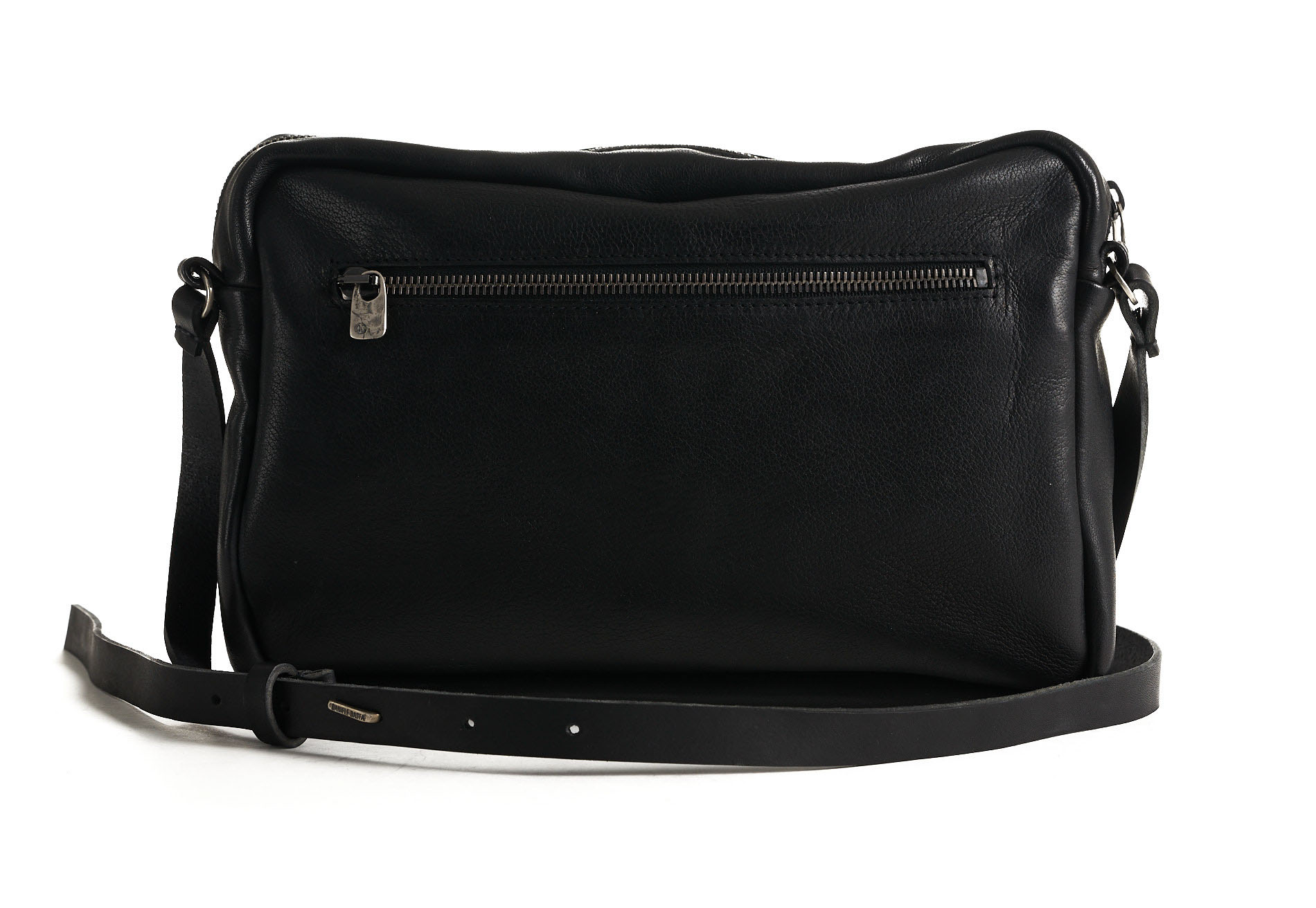 daniele basta leather and silver bags - DETAIL 2